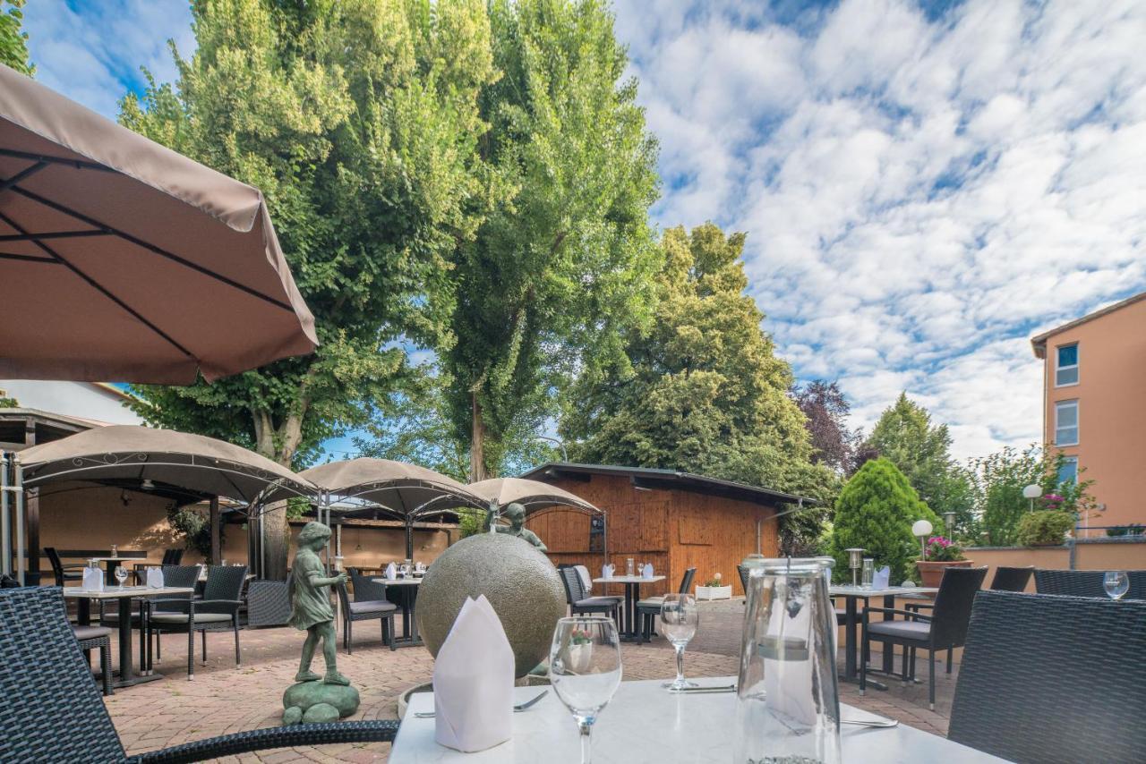 Best Western Hotel Riedstern Riedstadt Екстериор снимка