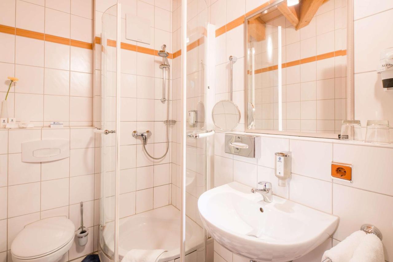 Best Western Hotel Riedstern Riedstadt Екстериор снимка