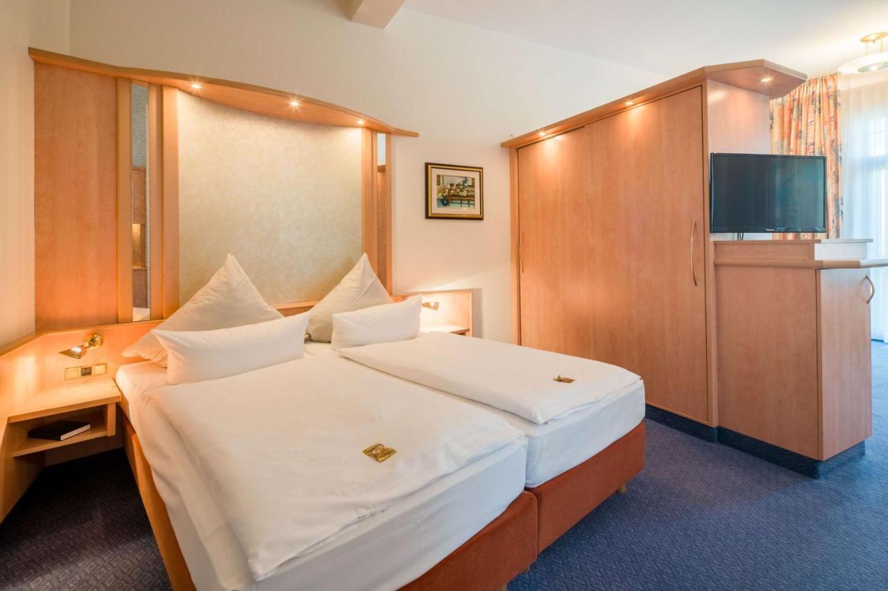 Best Western Hotel Riedstern Riedstadt Екстериор снимка