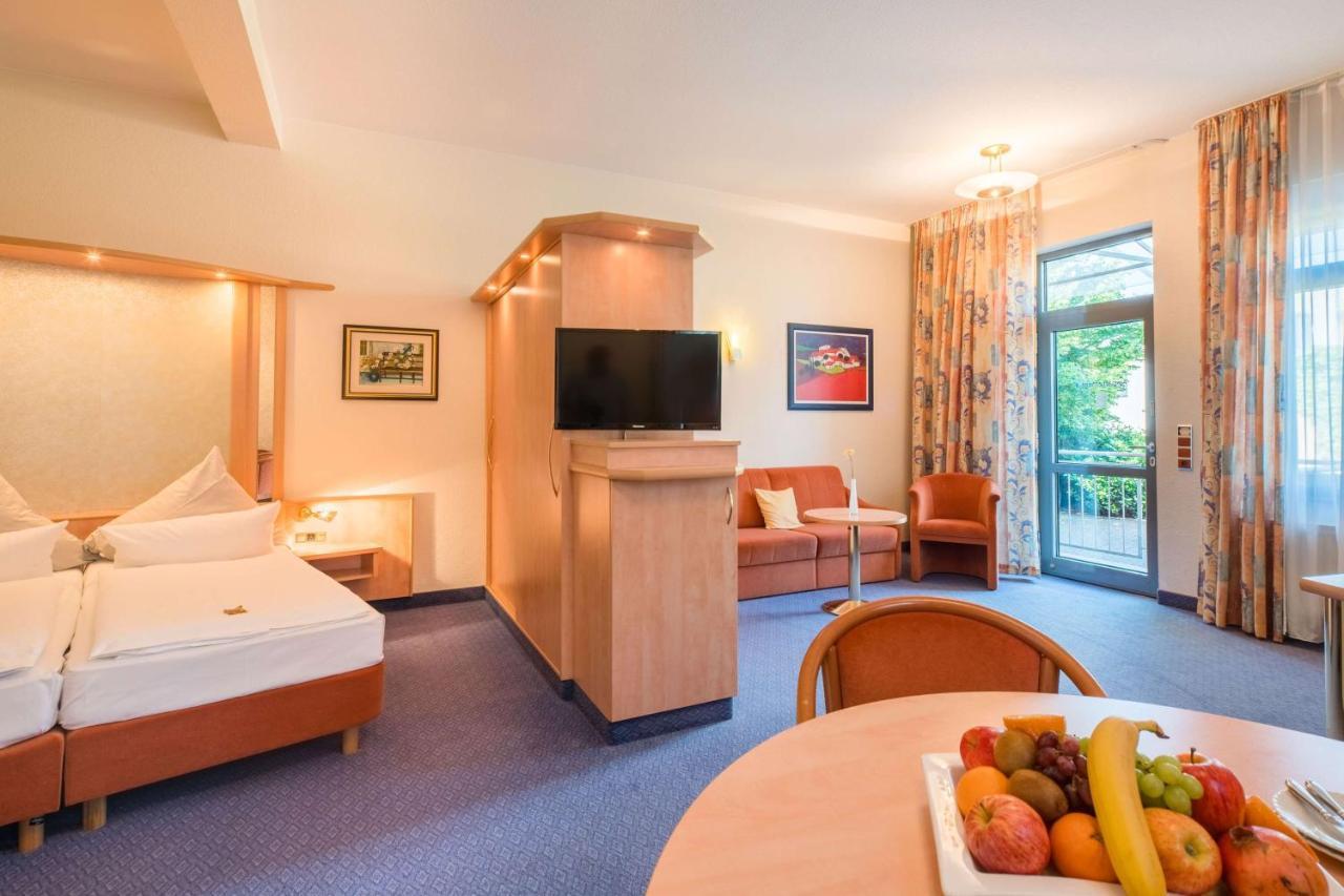Best Western Hotel Riedstern Riedstadt Екстериор снимка