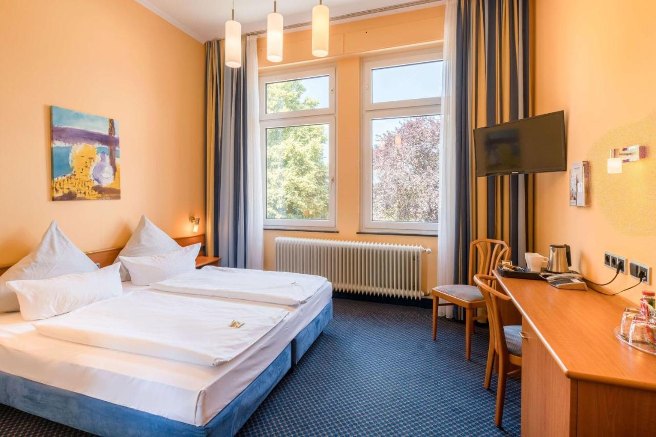 Best Western Hotel Riedstern Riedstadt Екстериор снимка